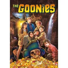 The Goonies Art Print...