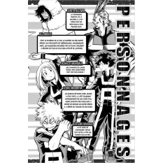 My Hero Academia Manga Tome 5 *French*