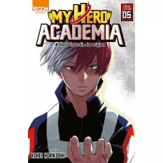 My Hero Academia Manga Tome 5 *French*