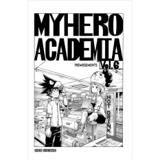 My Hero Academia Manga Tome 6 *Français*