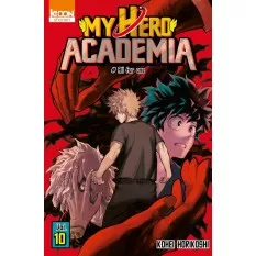 My Hero Academia Manga Tome...