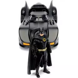Batman 1989 Batmobile 1/24...