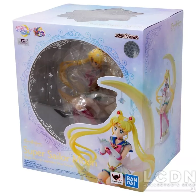 Super sailor moon figuarts discount