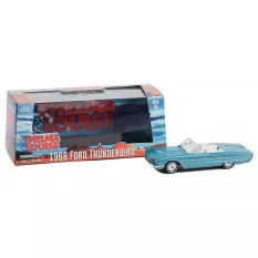 Thelma & Louise 1966 Ford Thunderbird Convertible 86617 1/43