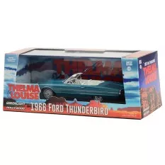 Thelma & Louise 1966 Ford Thunderbird Convertible 86617 1/43