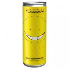 Assassination Classroom...