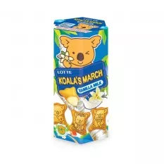 Lotte Koala No March...