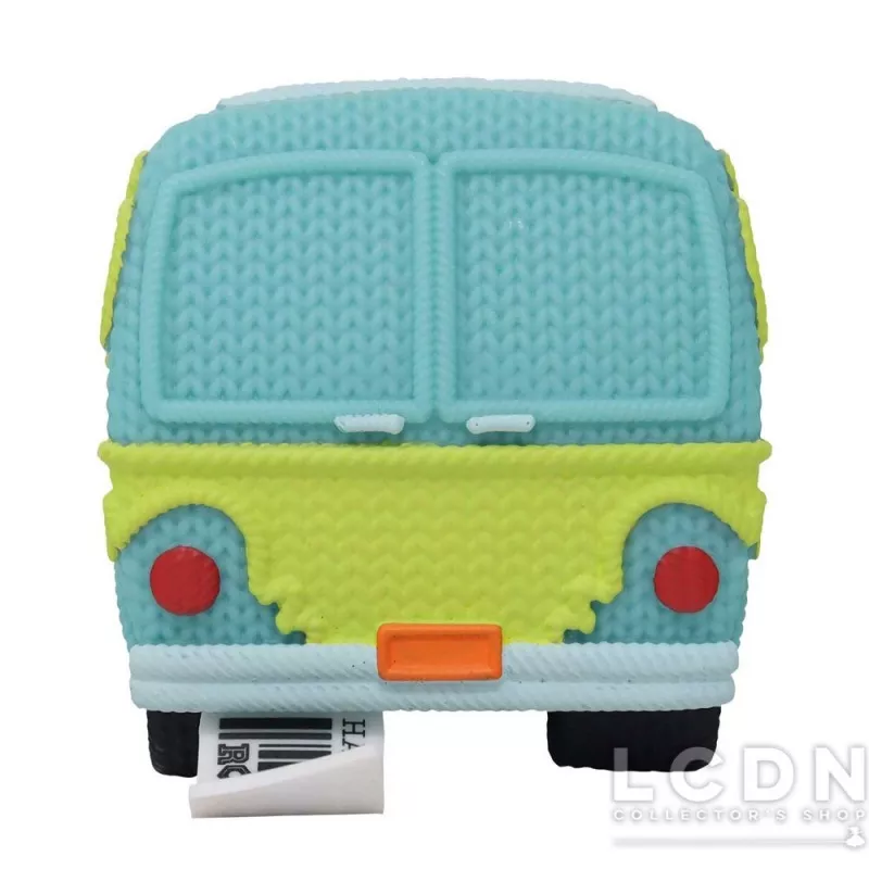 Scooby Doo Figurine The Mystery Machine Handmade By Robots N°54 13cm