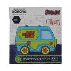 Scooby Doo Figurine The Mystery Machine Handmade By Robots N°54 13cm