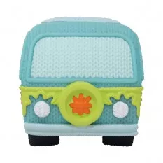 Scooby Doo Figurine The Mystery Machine Handmade By Robots N°54 13cm