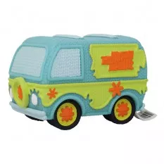 Scooby Doo Figurine The Mystery Machine Handmade By Robots N°54 13cm