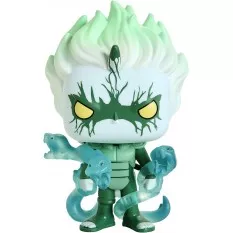 Boruto POP! Animation Mitsuki Sage Mode GITD Special Edition Vinyle Figurine 10cm N°699