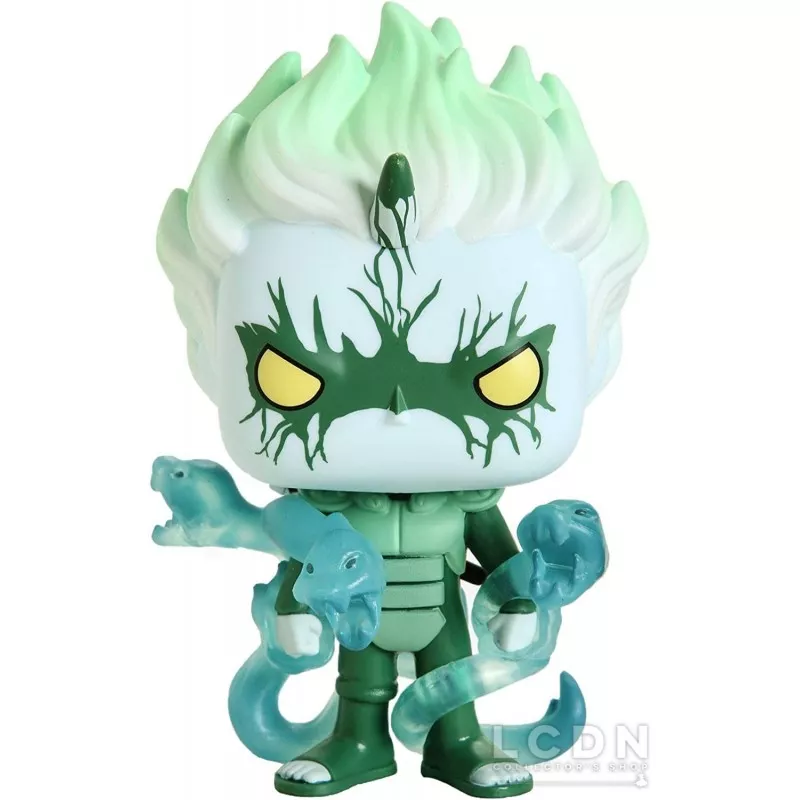 Boruto POP! Animation Mitsuki Sage Mode GITD Special Edition Vinyle Figurine 10cm N°699