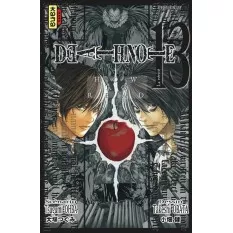 Death Note Manga Tome 13...