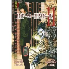 Death Note Manga Tome 11...