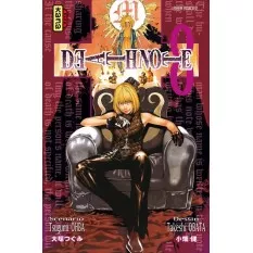 Death Note Manga Tome 8...