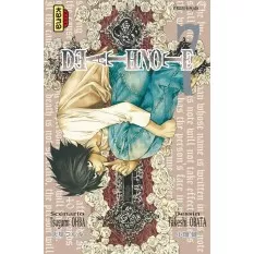 Death Note Manga Tome 7...