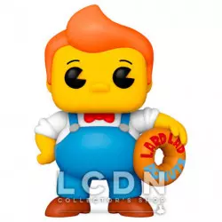 Les Simpson ( The Simpsons ) POP! Television Lard Lad Vinyl Figurine 15cm n°906