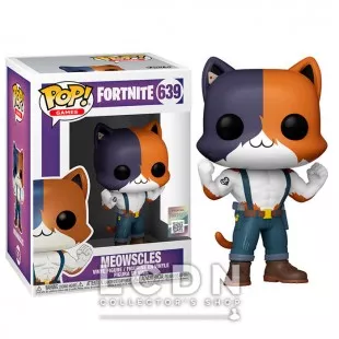 Funko Pop! Games: Fortnite - Galaxy - Figurine en Vinyle à