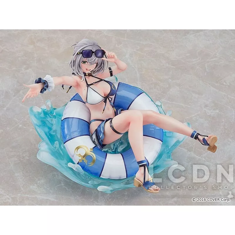 Shirogane Noel Swimsuit Ver. 1/7フィギュア Hololive Production Figure 1/7 Shirogane Noel: Swimsuit Ver
