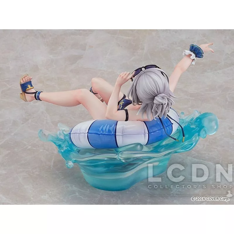 Hololive Production Figure 1/7 Shirogane Noel: Swimsuit Ver