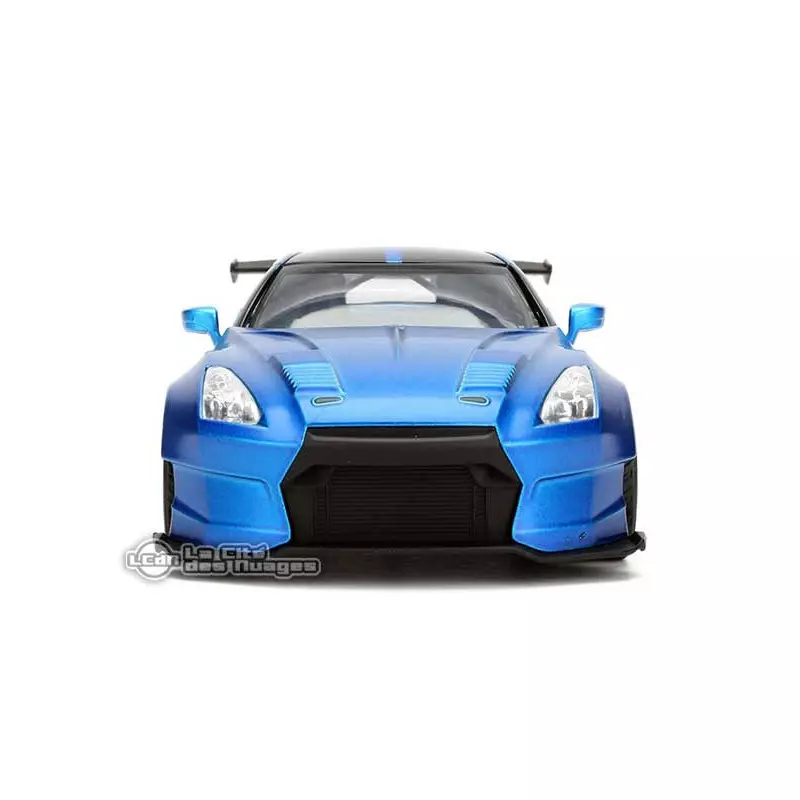 Fast & Furious 2009 Nissan GT-R (R35) Ben Sopra 98271 1/24 Fast & Furious 2009 Nissan GT-R (R35) Ben Sopra 98271 1/24