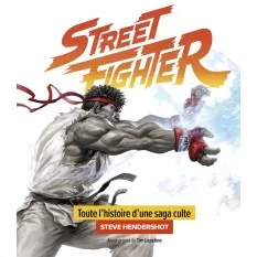 Street Fighter Toute...