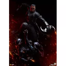 Midnight Suns Marvel Gamerverse Statue 1/3 Blade 78cm
