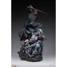 Midnight Suns Marvel Gamerverse Statue 1/3 Blade 78cm