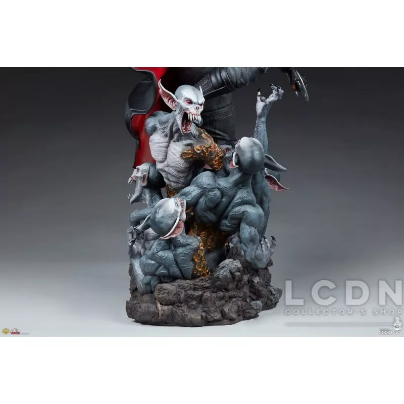 Midnight Suns Marvel Gamerverse Statue 1/3 Blade 78cm