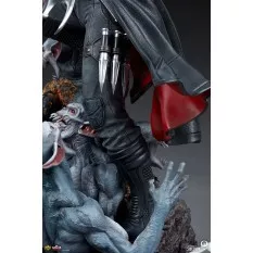 Midnight Suns Marvel Gamerverse Statue 1/3 Blade 78cm