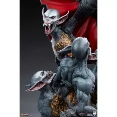 Midnight Suns Marvel Gamerverse Statue 1/3 Blade 78cm