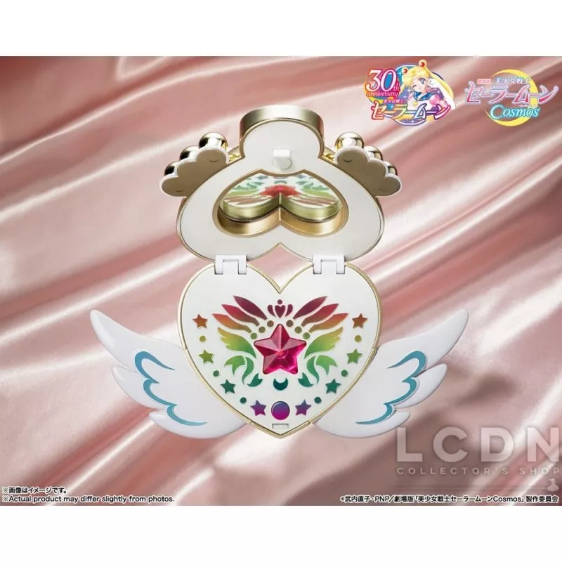 Sailor Moon Replica 1/1 Proplica Eternal Moon Article 15cm