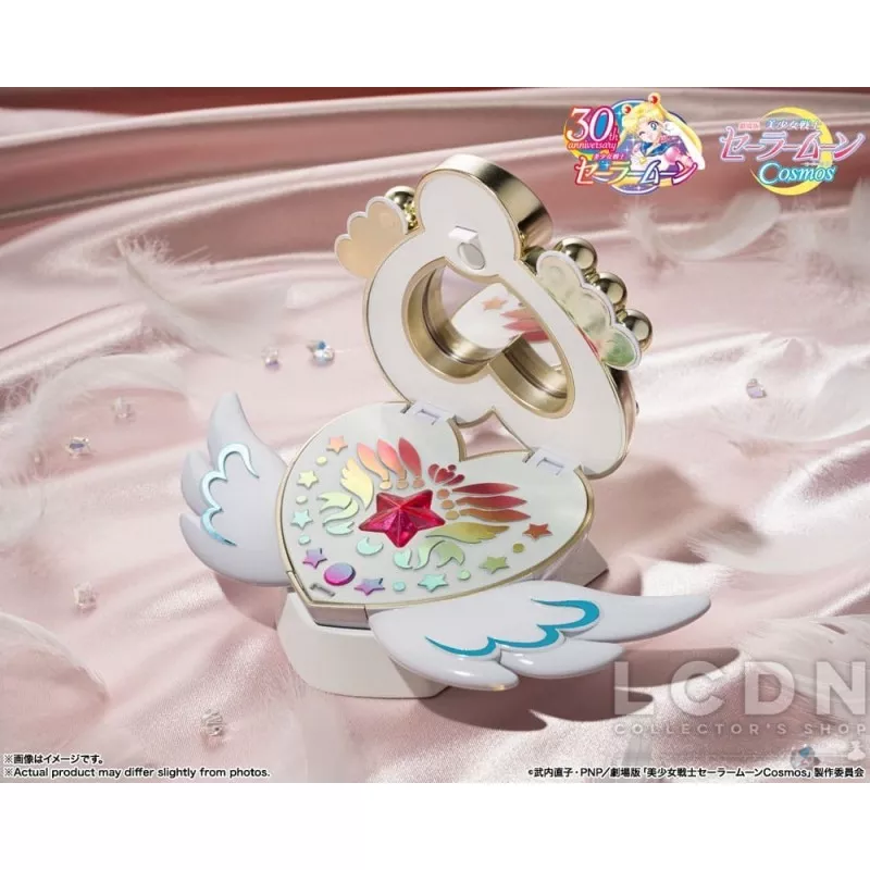 Sailor Moon Replica 1/1 Proplica Eternal Moon Article 15cm