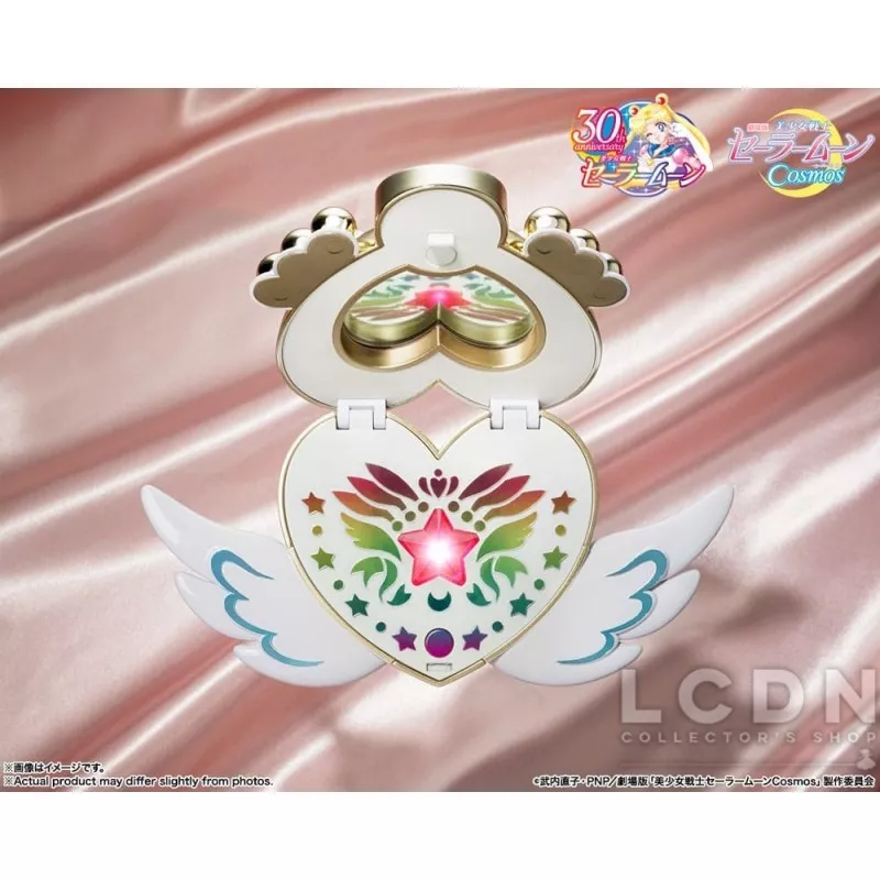 Sailor Moon Replica 1/1 Proplica Eternal Moon Article 15cm