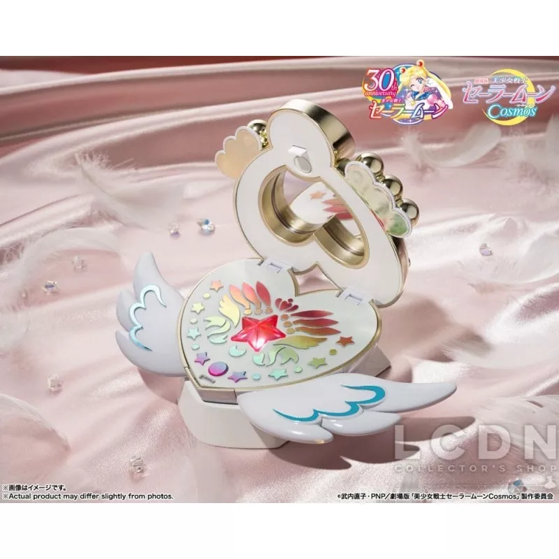 Sailor Moon Replica 1/1 Proplica Eternal Moon Article 15cm