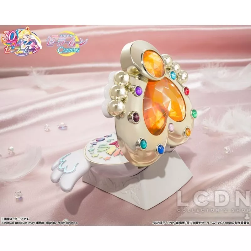 Sailor Moon Replica 1/1 Proplica Eternal Moon Article 15cm