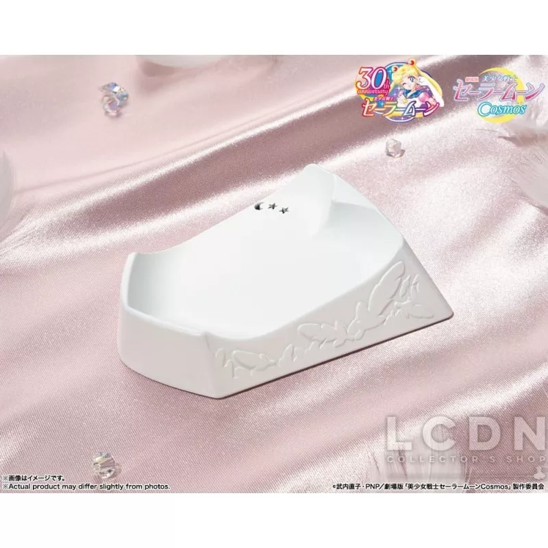 Sailor Moon Replica 1/1 Proplica Eternal Moon Article 15cm