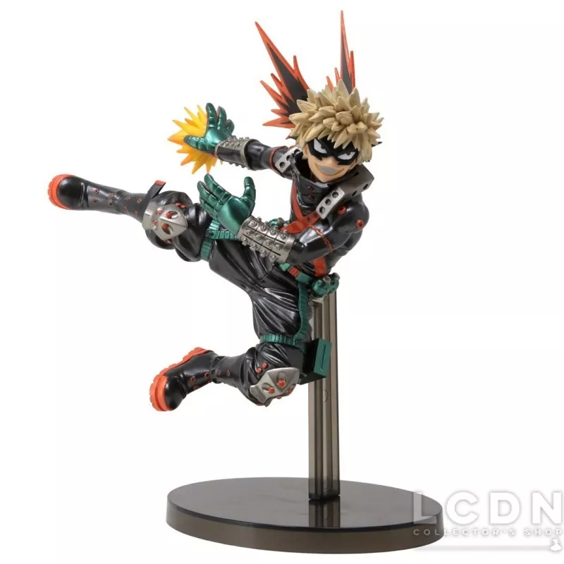 My Hero Academia Amazing Heroes Statue Special Color Katsuki Bakugo 12cm