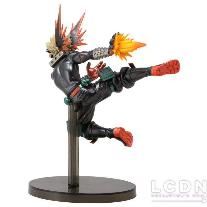 My Hero Academia Amazing Heroes Statue Special Color Katsuki Bakugo 12cm