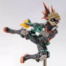 My Hero Academia Amazing Heroes Statue Special Color Katsuki Bakugo 12cm