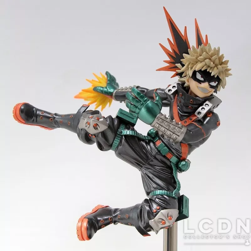 My Hero Academia Amazing Heroes Statue Special Color Katsuki Bakugo 12cm