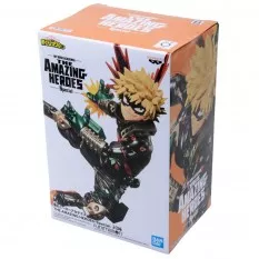 My Hero Academia Amazing Heroes Statue Special Color Katsuki Bakugo 12cm