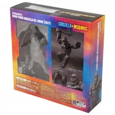 Godzilla vs. Kong 2021 S.H. MonsterArts Action Figure Kong 15 cm