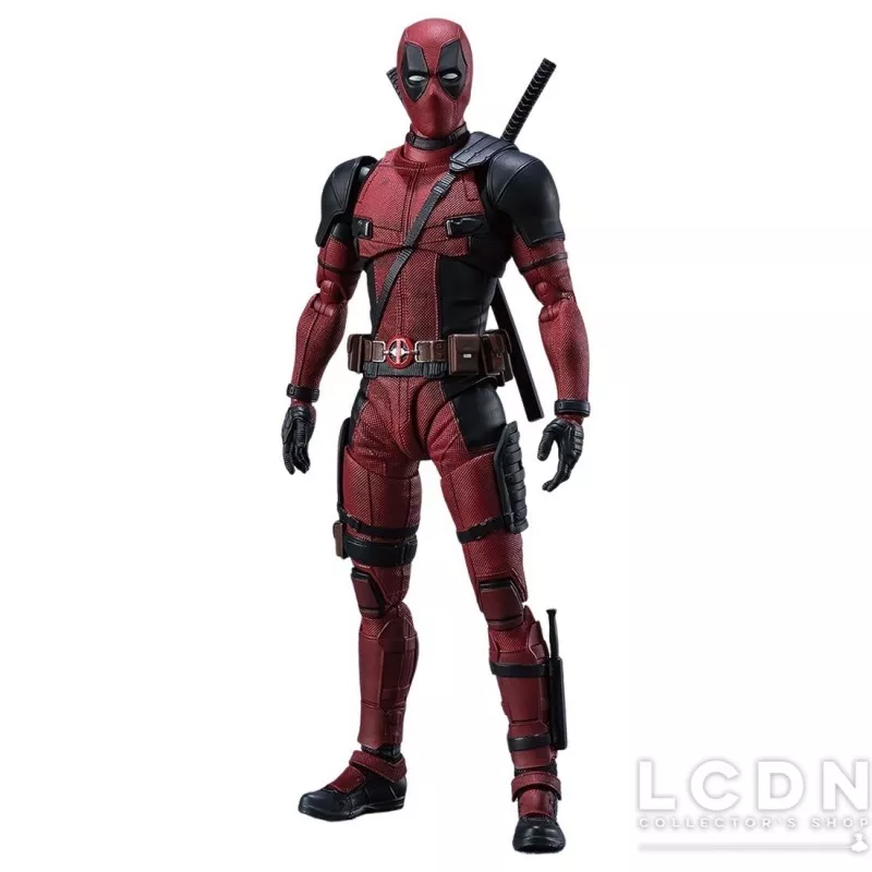 Marvel figurine S.H. Figuarts Deadpool 16 cm