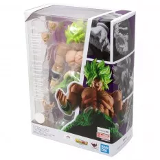 Dragon Ball Super Broly Action figure S.H. Figuarts Super Saiyan Broly Fullpower 22cm