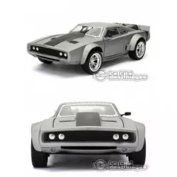 Fast & Furious VIII 8 Dom's Ice Charger Jada Toys 98291 1/24