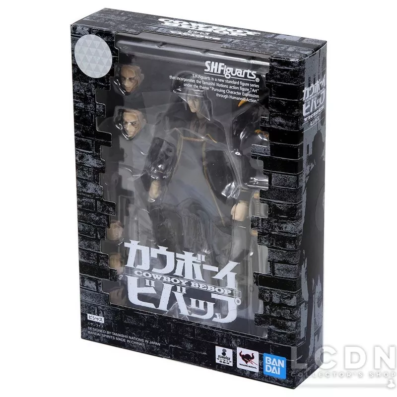 Figuarts cowboy bebop cheap