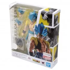 Dragon Ball Super Broly Action Figurine S.H. Figuarts Super Saiyan God Super Saiyan Gogeta 15cm