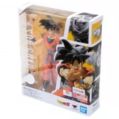 Dragon Ball Z Action Figure S.H. Figuarts Son Goku A Saiyan Raised On Earth 15 cm